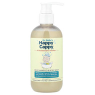 <img alt="Happy Cappy, Daily Shampoo & Body Wash, Fragrance Free, 8 fl oz (237 ml)" title="Happy Cappy, Daily Shampoo & Body Wash, Fragrance Free, 8 fl oz (237 ml),862287000421"