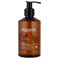 <img alt="Cliganic, Organic Almond Oil, 8 fl oz (237 ml)" title="Cliganic, Organic Almond Oil, 8 fl oz (237 ml),810057561269"