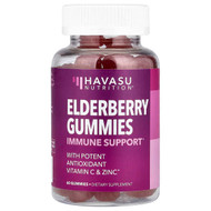 <img alt="Havasu Nutrition, Elderberry Gummies, 60 Gummies" title="Havasu Nutrition, Elderberry Gummies, 60 Gummies,850008464096"