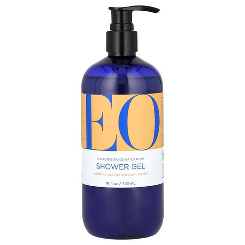 <img alt="EO Products, Shower Gel, Uplifting Orange Blossom Vanilla, 16 fl oz (473 ml)" title="EO Products, Shower Gel, Uplifting Orange Blossom Vanilla, 16 fl oz (473 ml),636874091402"