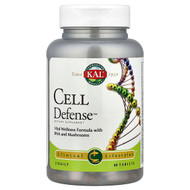<img alt="KAL, Cell Defense, 60 Tablets" title="KAL, Cell Defense, 60 Tablets,021245671077"