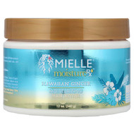 <img alt="Mielle, Moisture RX, Moisturizing Hair Butter, Hawaiian Ginger, 12 oz (340 g)" title="Mielle, Moisture RX, Moisturizing Hair Butter, Hawaiian Ginger, 12 oz (340 g),850001265164"