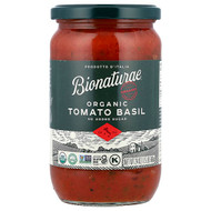 <img alt="Bionaturae, Bionaturae, Organic Tomato Basil, 24 oz (680 g)" title="Bionaturae, Bionaturae, Organic Tomato Basil, 24 oz (680 g),799210900018"