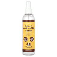 <img alt="Natural Dog Company, Oatmeal Sensitive Skin Spritz, For Dogs, 8 fl oz (237 ml)" title="Natural Dog Company, Oatmeal Sensitive Skin Spritz, For Dogs, 8 fl oz (237 ml),741099002055"