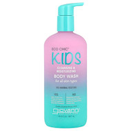 <img alt="Giovanni, Eco Chic Kids, Cleansing & Moisturizing Body Wash, 16.5 fl oz (487 ml)" title="Giovanni, Eco Chic Kids, Cleansing & Moisturizing Body Wash, 16.5 fl oz (487 ml),716237189585"