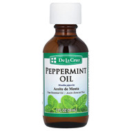 <img alt="De La Cruz, Peppermint Oil, 2 fl oz (59 ml)" title="De La Cruz, Peppermint Oil, 2 fl oz (59 ml),024286152826"