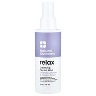 <img alt="Natural Outcome, Relax, Calming Facial Mist, 4 oz (120 ml)" title="Natural Outcome, Relax, Calming Facial Mist, 4 oz (120 ml),850056495127"
