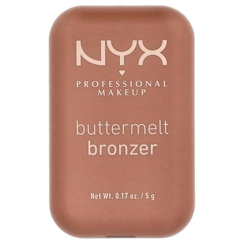 <img alt="NYX Professional Makeup, Buttermelt Bronzer, 04 Butta Biscuit, 0.17 oz (5 g)" title="NYX Professional Makeup, Buttermelt Bronzer, 04 Butta Biscuit, 0.17 oz (5 g),800897254711"