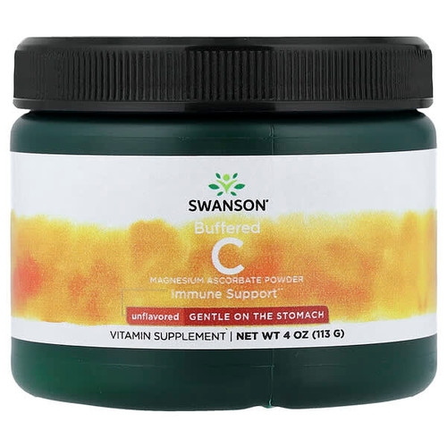 <img alt="Swanson Vitamins, Buffered C Powder, Unflavored, 4 oz (113 g)" title="Swanson Vitamins, Buffered C Powder, Unflavored, 4 oz (113 g),087614115733"