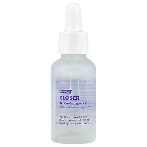 <img alt="Frankly, Closer Pore Reducing Serum, 1 fl oz (30 ml)" title="Frankly, Closer Pore Reducing Serum, 1 fl oz (30 ml),8809738605226"