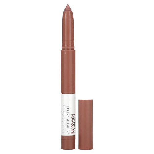 <img alt="Maybelline, Super Stay, Ink Crayon, Trust Your Gut 10, 0.04 oz (1.2 g)" title="Maybelline, Super Stay, Ink Crayon, Trust Your Gut 10, 0.04 oz (1.2 g),041554558760"