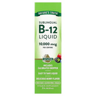 <img alt="Natures Truth, Sublingual B-12 Liquid, Delicious Berry, 2 fl oz (59 ml)" title="Natures Truth, Sublingual B-12 Liquid, Delicious Berry, 2 fl oz (59 ml),840093101402"