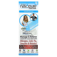 <img alt="Nasopure, Dr. Hanas Nasal Wash, Sampler Kit, 6 Piece Kit" title="Nasopure, Dr. Hanas Nasal Wash, Sampler Kit, 6 Piece Kit,890668000036"