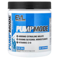 <img alt="EVLution Nutrition, PumpMode, Blue Raz, 9.1 oz (258 g)" title="EVLution Nutrition, PumpMode, Blue Raz, 9.1 oz (258 g),818901022348"