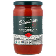 <img alt="Bionaturae, Bionaturae, Organic Arrabbiata, 24 oz (680 g)" title="Bionaturae, Bionaturae, Organic Arrabbiata, 24 oz (680 g),799210900025"