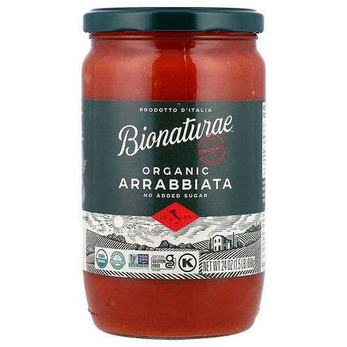 <img alt="Bionaturae, Bionaturae, Organic Arrabbiata, 24 oz (680 g)" title="Bionaturae, Bionaturae, Organic Arrabbiata, 24 oz (680 g),799210900025"