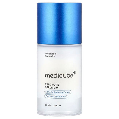 <img alt="Medicube, Zero Pore Serum 2.0, 1.25 fl oz (37 ml)" title="Medicube, Zero Pore Serum 2.0, 1.25 fl oz (37 ml),8800256114283"