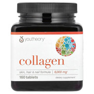 <img alt="Youtheory, Collagen, 160 Tablets" title="Youtheory, Collagen, 160 Tablets,853244003074"
