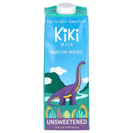 <img alt="Kiki Milk, Organic Plant-Based Milk, Unsweetened , 32 fl oz (946 ml)" title="Kiki Milk, Organic Plant-Based Milk, Unsweetened , 32 fl oz (946 ml),850032811217"