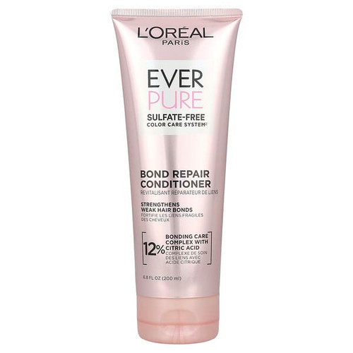 <img alt="LOreal, EverPure, Bond Repair Conditioner, 6.8 fl oz (200 ml)" title="LOreal, EverPure, Bond Repair Conditioner, 6.8 fl oz (200 ml),071249406922"