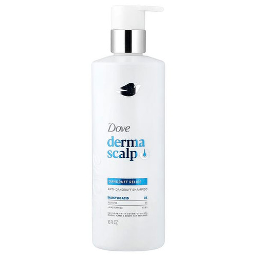 <img alt="Dove, Derma Scalp, Anti-Dandruff Shampoo, 16 fl oz" title="Dove, Derma Scalp, Anti-Dandruff Shampoo, 16 fl oz,079400528179"