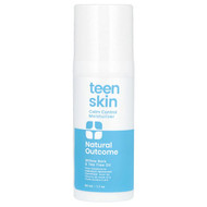 <img alt="Natural Outcome, Teen Skin, Calm Control Moisturizer, 1.7 oz (50 ml)" title="Natural Outcome, Teen Skin, Calm Control Moisturizer, 1.7 oz (50 ml),753122943426"