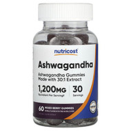 <img alt="Nutricost, Ashwagandha Gummies, Mixed Berry, 60 Gummies (600 mg per Gummy)" title="Nutricost, Ashwagandha Gummies, Mixed Berry, 60 Gummies (600 mg per Gummy),810014673219"