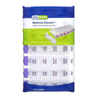 <img alt="Ezy Dose, Weekly 4X-Day with Push Button Pop-Outs Medtime Planner, 1 Count" title="Ezy Dose, Weekly 4X-Day with Push Button Pop-Outs Medtime Planner, 1 Count,025715671338"