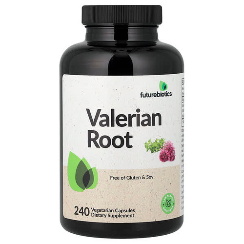 <img alt="Futurebiotics, Valerian Root, 240 Vegetarian Capsules" title="Futurebiotics, Valerian Root, 240 Vegetarian Capsules,049479504411"