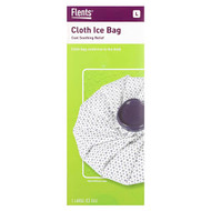 <img alt="Flents, Cloth Ice Bag, Large, 1 Bag" title="Flents, Cloth Ice Bag, Large, 1 Bag,025715958583"