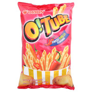<img alt="Orion, OTube, Potato Snacks, Sweet Chili, 4.06 oz (115 g)" title="Orion, OTube, Potato Snacks, Sweet Chili, 4.06 oz (115 g),8801117982607"