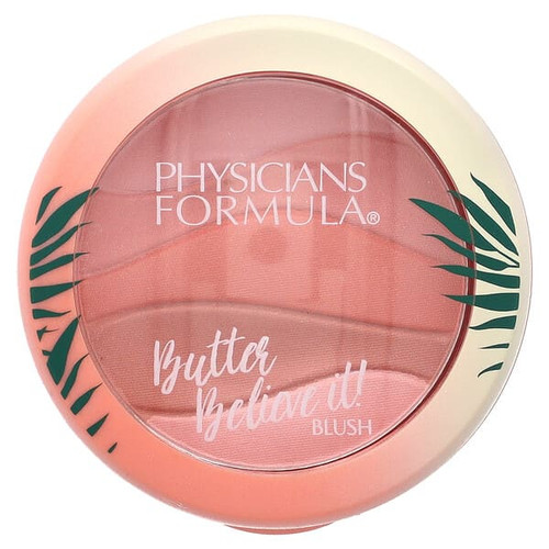 <img alt="Physicians Formula, Butter Believe It, Blush, 1711952 Pink Sands, 0.19 oz (5.5 g)" title="Physicians Formula, Butter Believe It, Blush, 1711952 Pink Sands, 0.19 oz (5.5 g),044386119529"