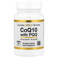<img alt="California Gold Nutrition, CoQ10 with PQQ, 60 Veggie Capsules" title="California Gold Nutrition, CoQ10 with PQQ, 60 Veggie Capsules,898220014507"