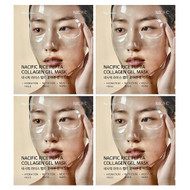 <img alt="Nacific, Rice Pepta Collagen Gel Beauty Mask, 4 Sheets, 1.23 oz Each" title="Nacific, Rice Pepta Collagen Gel Beauty Mask, 4 Sheets, 1.23 oz Each,8809517465898"