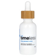 <img alt="Timeless Skin Care, Hyaluronic Acid 100% Pure , 1 fl oz (30 ml)" title="Timeless Skin Care, Hyaluronic Acid 100% Pure , 1 fl oz (30 ml),858588004145"