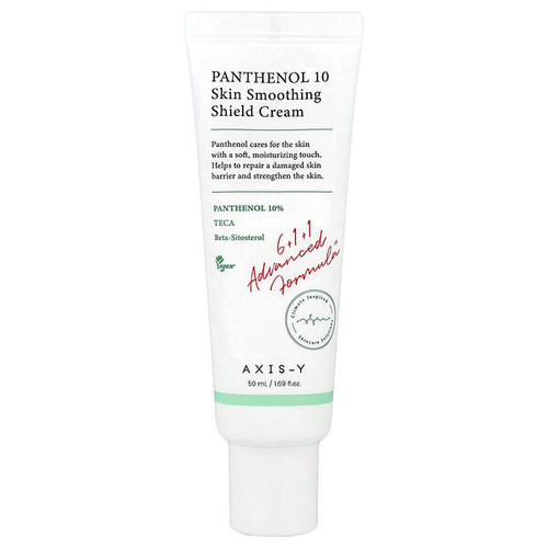 <img alt="Axis-Y, Panthenol 10 Skin Smoothing Shield Cream , 1.69 fl oz (50 ml)" title="Axis-Y, Panthenol 10 Skin Smoothing Shield Cream , 1.69 fl oz (50 ml),8809634610683"