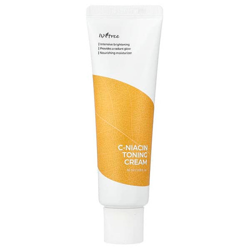 <img alt="ISNtree, C-Niacin Toning Cream, 1.69 fl oz (50 ml)" title="ISNtree, C-Niacin Toning Cream, 1.69 fl oz (50 ml),8809187049428"
