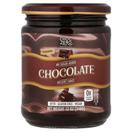 <img alt="ChocZero, Dessert Sauce, Chocolate, 12 oz (340 g)" title="ChocZero, Dessert Sauce, Chocolate, 12 oz (340 g),850035359839"