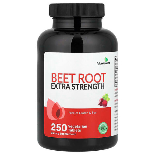 <img alt="Futurebiotics, Beet Root, 250 Vegetarian Tablets (250 mg per Tablet)" title="Futurebiotics, Beet Root, 250 Vegetarian Tablets (250 mg per Tablet),049479502622"