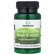 <img alt="Swanson Vitamins, Green Coffee Bean Extract, 60 Vegan Caps (200 mg per Cap)" title="Swanson Vitamins, Green Coffee Bean Extract, 60 Vegan Caps (200 mg per Cap),087614040608"