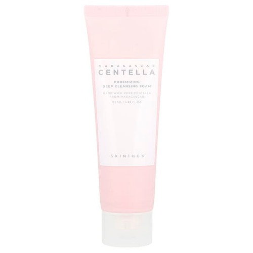 <img alt="SKIN1004, Madagascar Centella, Poremizing Deep Cleansing Foam , 6.22 fl oz (125 ml)" title="SKIN1004, Madagascar Centella, Poremizing Deep Cleansing Foam , 6.22 fl oz (125 ml),8809576261653"