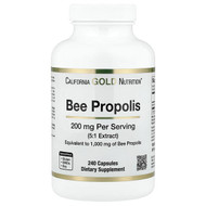 <img alt="California Gold Nutrition, Bee Propolis, 1,000 mg, 240 Capsules" title="California Gold Nutrition, Bee Propolis, 1,000 mg, 240 Capsules,898220016945"