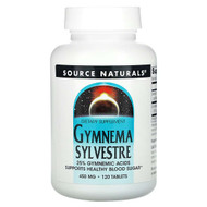 <img alt="Source Naturals, Gymnema Sylvestre, 120 Tablets" title="Source Naturals, Gymnema Sylvestre, 120 Tablets,021078021612"