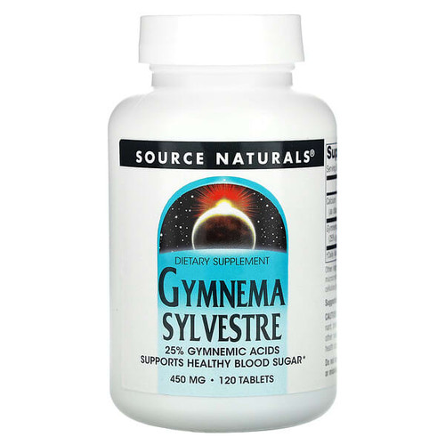 <img alt="Source Naturals, Gymnema Sylvestre, 120 Tablets" title="Source Naturals, Gymnema Sylvestre, 120 Tablets,021078021612"