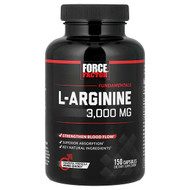 <img alt="Force Factor, L-Arginine, 150 Capsules" title="Force Factor, L-Arginine, 150 Capsules,818594015252"