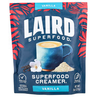 <img alt="Laird Superfood, Superfood Creamer, Vanilla, 8 oz (227 g)" title="Laird Superfood, Superfood Creamer, Vanilla, 8 oz (227 g),810005130424"