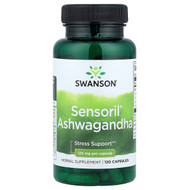 <img alt="Swanson Vitamins, Sensoril Ashwagandha, 125 mg, 120 Capsules" title="Swanson Vitamins, Sensoril Ashwagandha, 125 mg, 120 Capsules,087614023762"