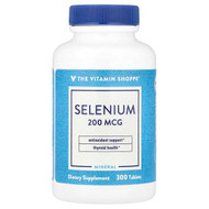 <img alt="The Vitamin Shoppe, Selenium, 300 Tablets" title="The Vitamin Shoppe, Selenium, 300 Tablets,766536013890"