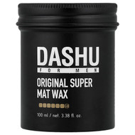 <img alt="Dashu, Original Super Mat Wax, For Men, 3.38 fl oz (100 ml)" title="Dashu, Original Super Mat Wax, For Men, 3.38 fl oz (100 ml),8809372270019"