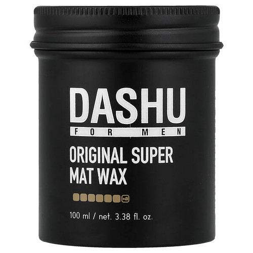 <img alt="Dashu, Original Super Mat Wax, For Men, 3.38 fl oz (100 ml)" title="Dashu, Original Super Mat Wax, For Men, 3.38 fl oz (100 ml),8809372270019"